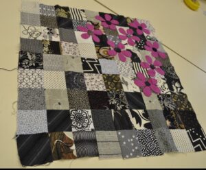 Patchwork – réalisation 3