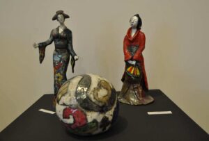 Céramique – réalisation 1