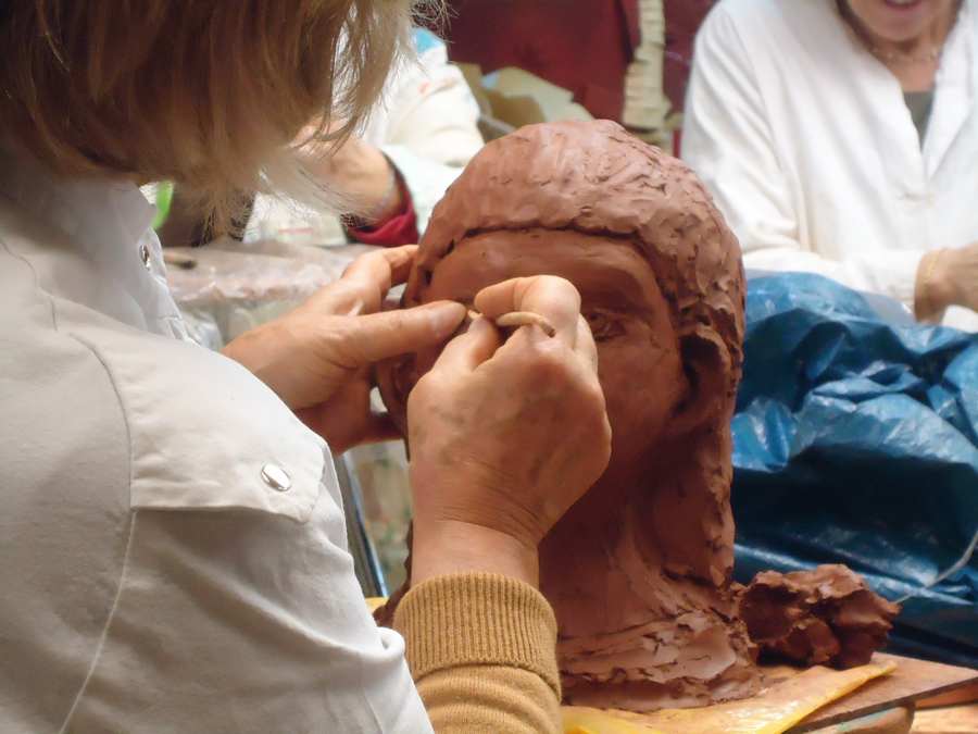Sculpture